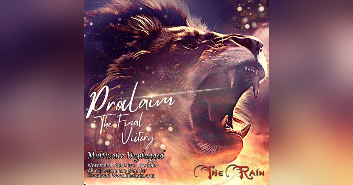 The Final Victory (Proclaim) - Multivoice Unplugged The Final Victory (Proclaim) - Multivoice Unplugged