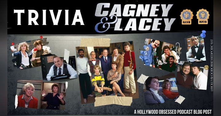 image for Trivia - Cagney & Lacey