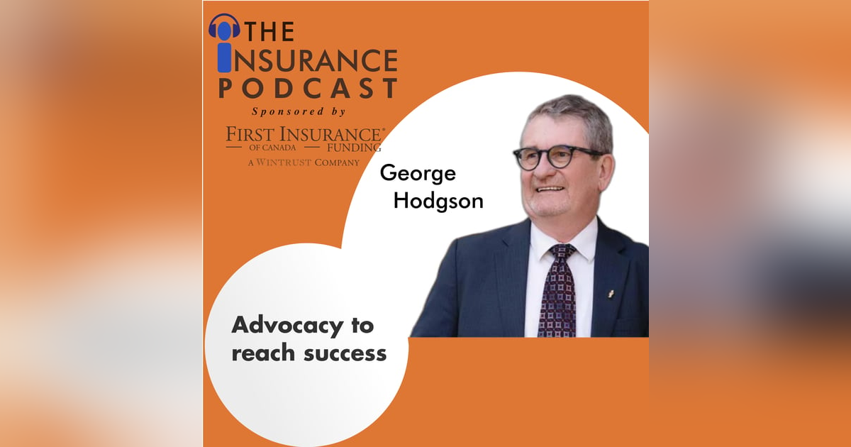 Advocacy for Succes with George Hodgson Advocacy for Succes with George Hodgson