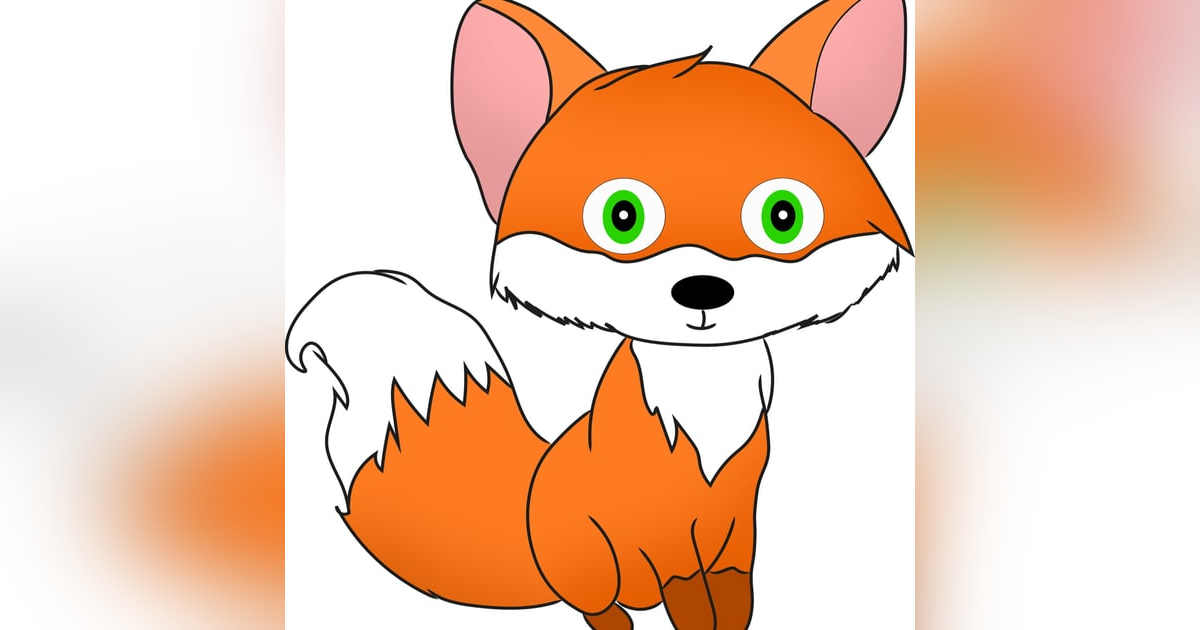 Rebane ja kurg Rebane ja kurg