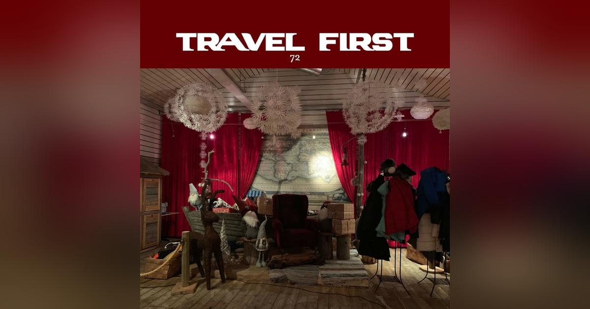 72: Finland 2019 Day 1 - Kemi 72: Finland 2019 Day 1 - Kemi