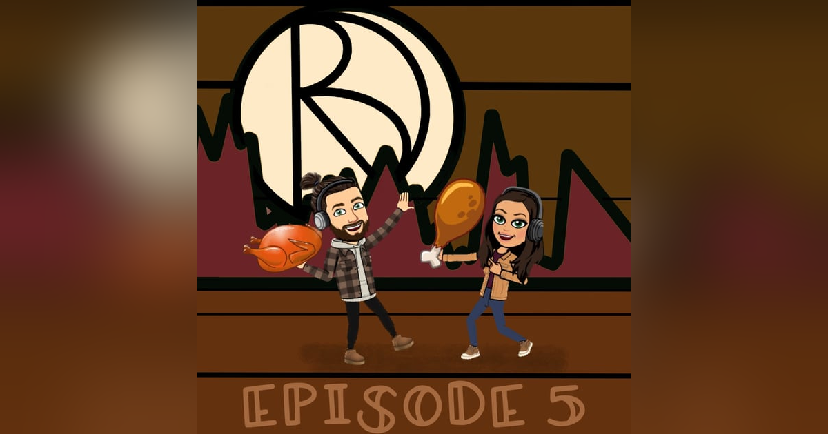 The One About Thanksgiving Heroes w/ Rob Adams The One About Thanksgiving Heroes w/ Rob Adams