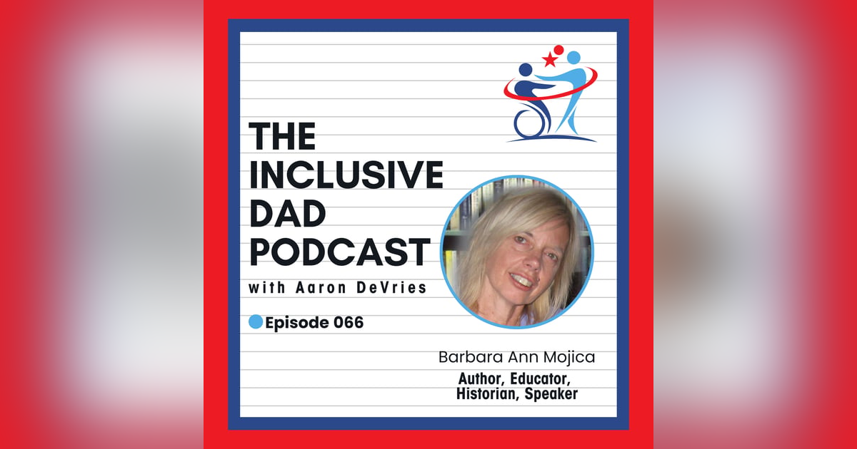 Teaching Kids to Think: Inclusive Education for All with Barbara Ann Mojica - Episode 66 Teaching Kids to Think: Inclusive Education for All with Barbara Ann Mojica - Episode 66