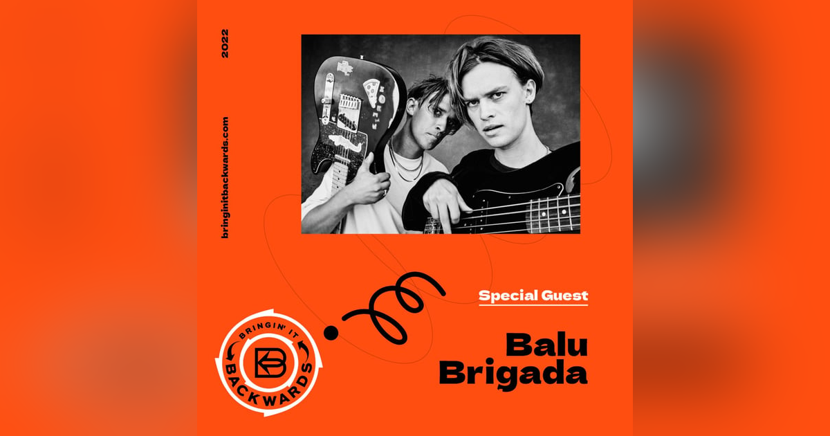Interview with Balu Brigada Interview with Balu Brigada