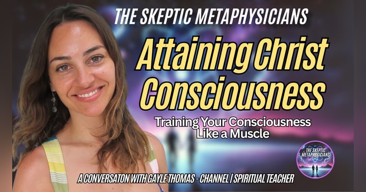 image for What Is Christ Consciousness — And How Do You Actually Feel It?