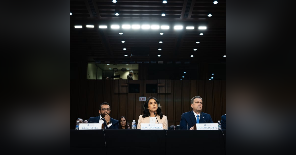 The fallout from the Signal leak The fallout from the Signal leak