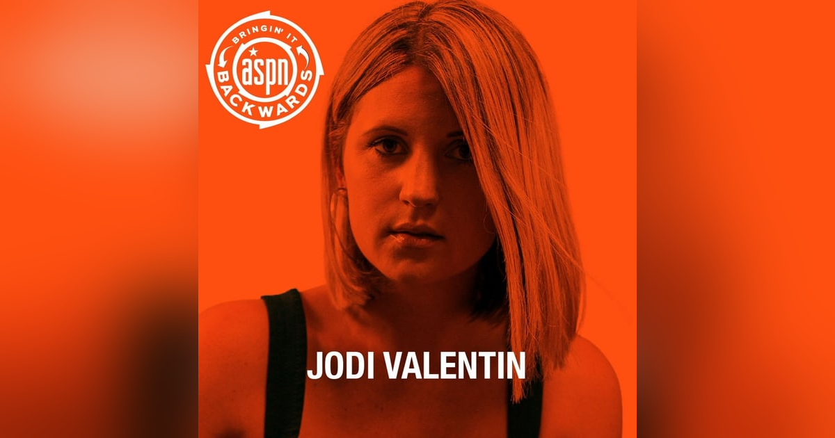 Interview with Jodi Valentin Interview with Jodi Valentin