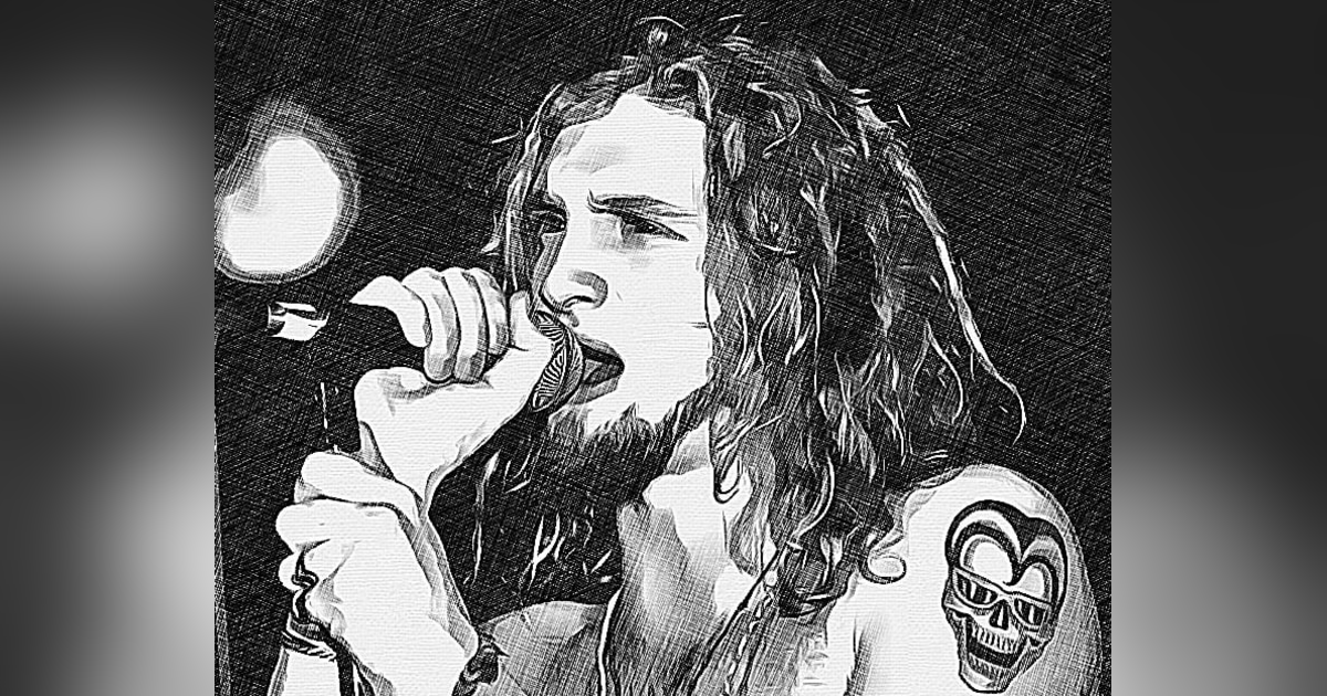 LAYNE STALEY: Man in the Box LAYNE STALEY: Man in the Box
