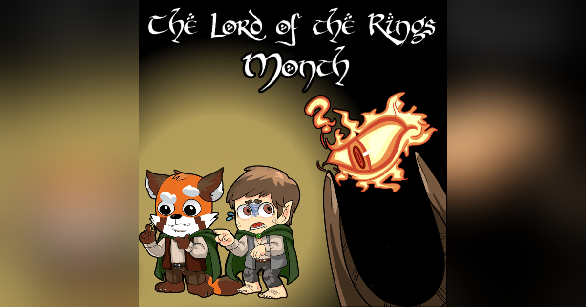 The Lord of the Rings Month (Trailer) The Lord of the Rings Month (Trailer)