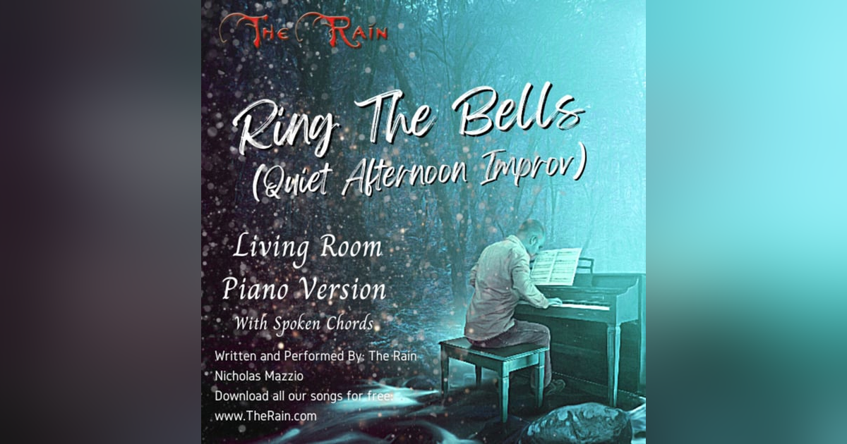 Ring The Bells - With Spoken Chords - Living Room Piano Series Ring The Bells - With Spoken Chords - Living Room Piano Series