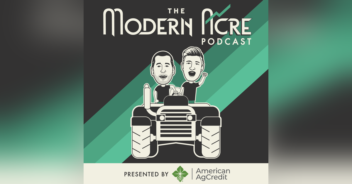 348: The Not-So-Secret Corruption of America's Food System with Austin Frerick 348: The Not-So-Secret Corruption of America's Food System with Austin Frerick