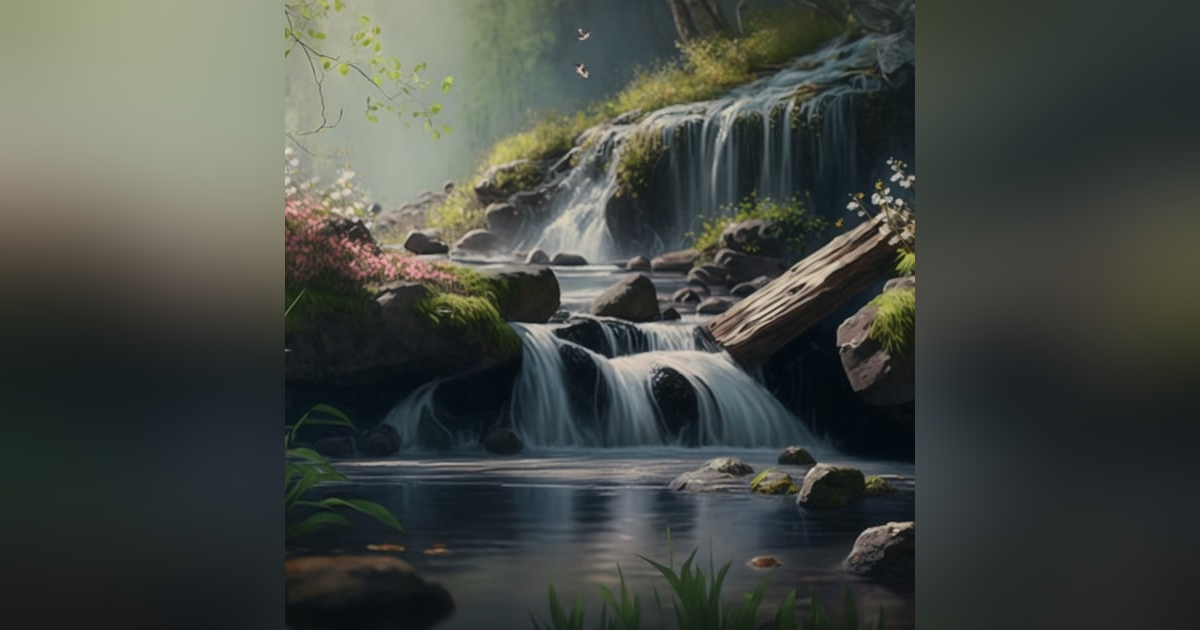Flowing Waters: Relaxing Music for Reiki and Meditation Flowing Waters: Relaxing Music for Reiki and Meditation