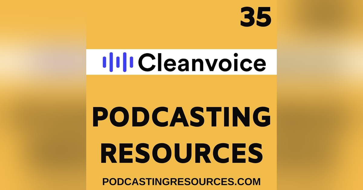 Cleanvoice Helps You Remove Ums and Other Noises Cleanvoice Helps You Remove Ums and Other Noises
