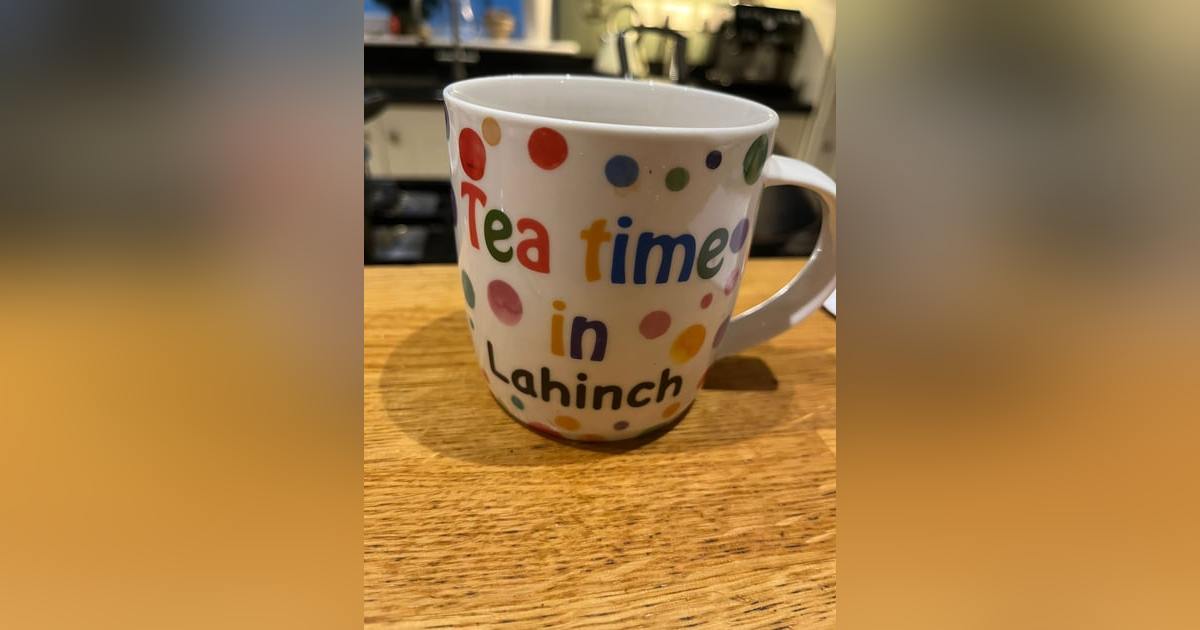 S202412 Ep16: Paul O'Mahony's "TEA IS COLD & the COUNTER IS HOT" #DecPodPoMo Day 16/31 S202412 Ep16: Paul O'Mahony's "TEA IS COLD & the COUNTER IS HOT" #DecPodPoMo Day 16/31