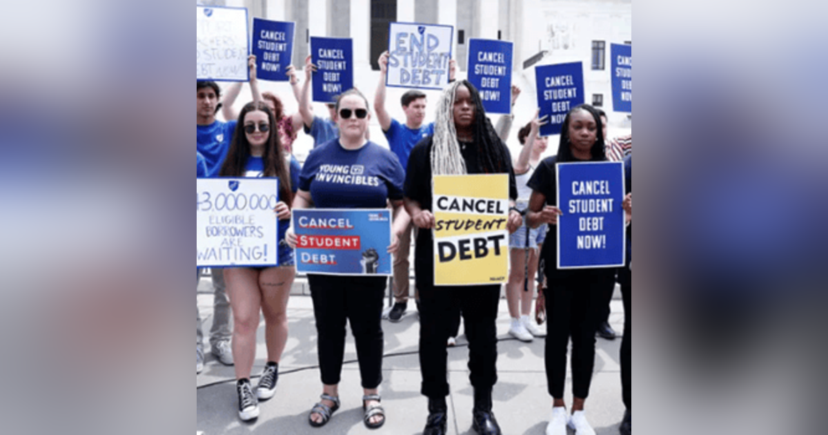 Trapped in Student Debt: How Gen X Lost the Promise of College Trapped in Student Debt: How Gen X Lost the Promise of College