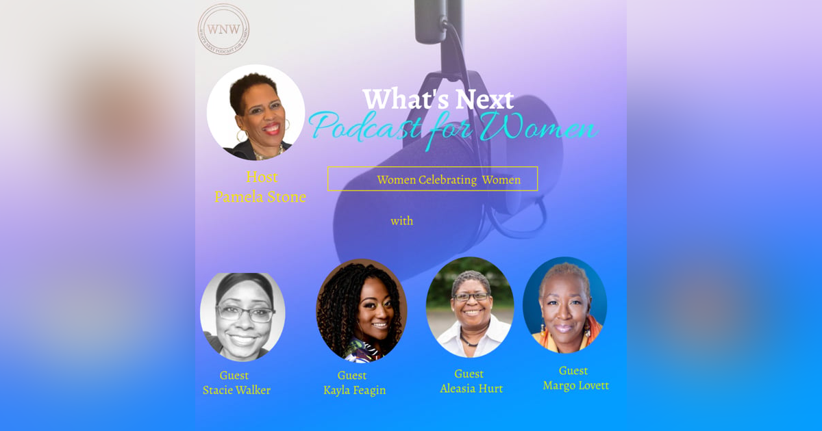 EP 35. Women Celebrating Women EP 35. Women Celebrating Women