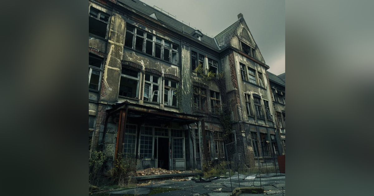 S9: Peoria State Hauntings S9: Peoria State Hauntings