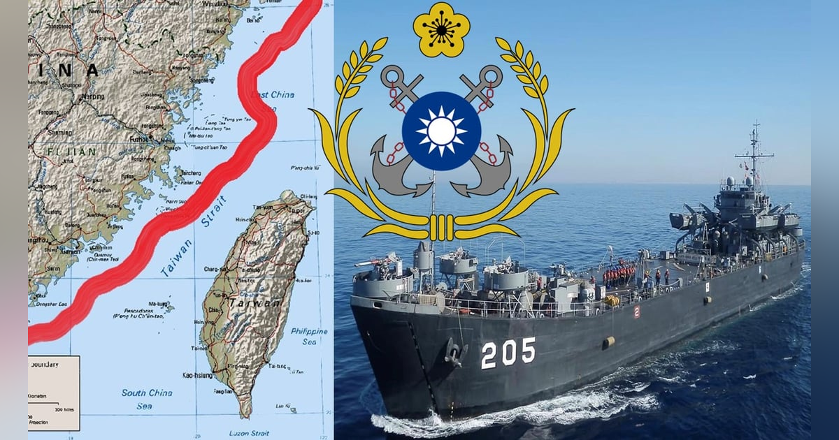S3-E27 - When Taiwan (ROC) Blockaded China (PRC) S3-E27 - When Taiwan (ROC) Blockaded China (PRC)