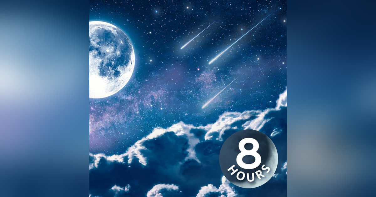 White Noise to Fall Asleep - Good Night! | 8 Hour White Noise to Fall Asleep - Good Night! | 8 Hour