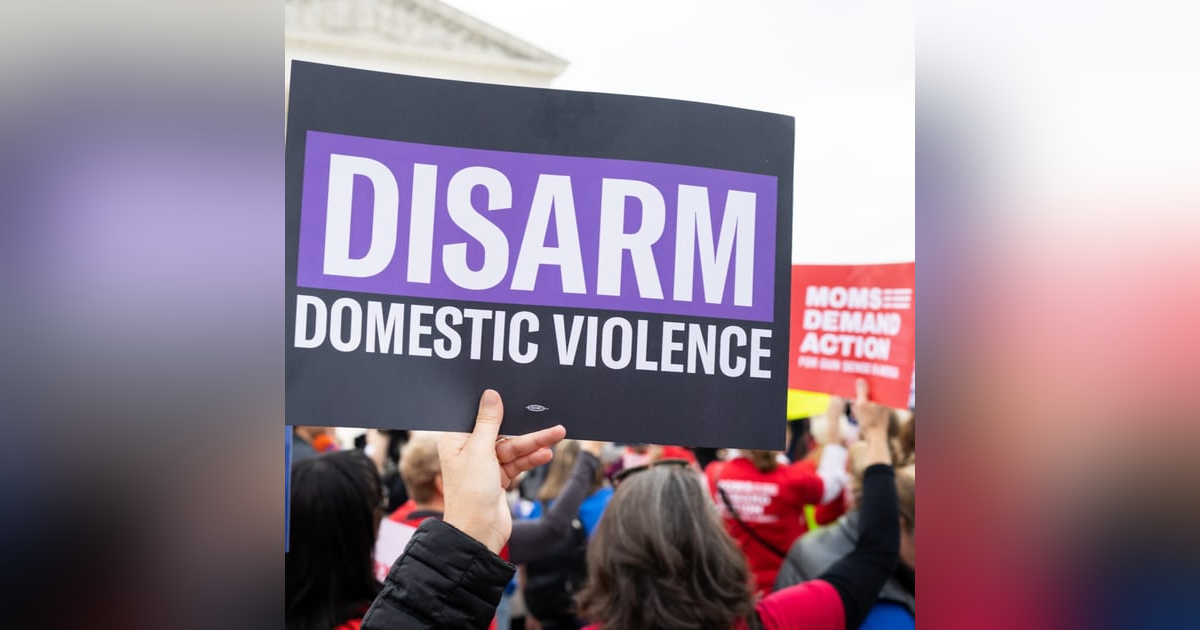 US vs Rahimi Case and How to Reconsider Gun Policy US vs Rahimi Case and How to Reconsider Gun Policy