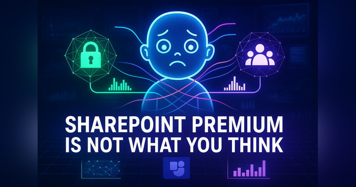 image for SharePoint Premium: The Essential Foundation for Secure Copilot Use