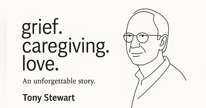 image for What Grief and Caregiving Taught Tony Stewart About Presence and Love