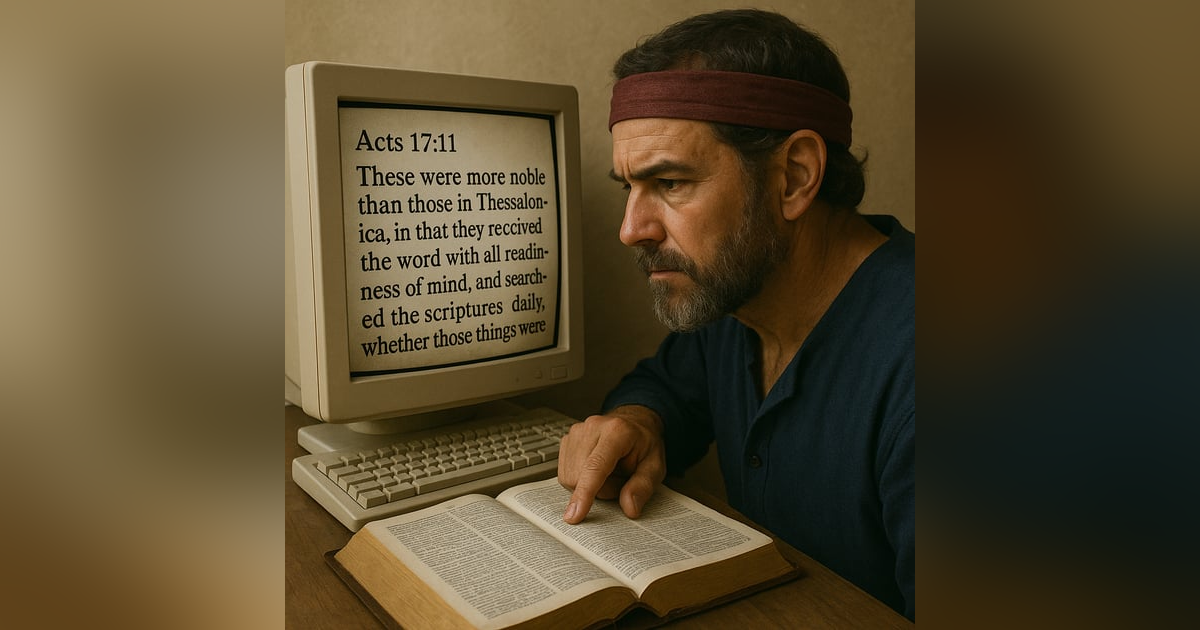 Wrestling With Scripture - The 1000 Year Reign of Christ Wrestling With Scripture - The 1000 Year Reign of Christ