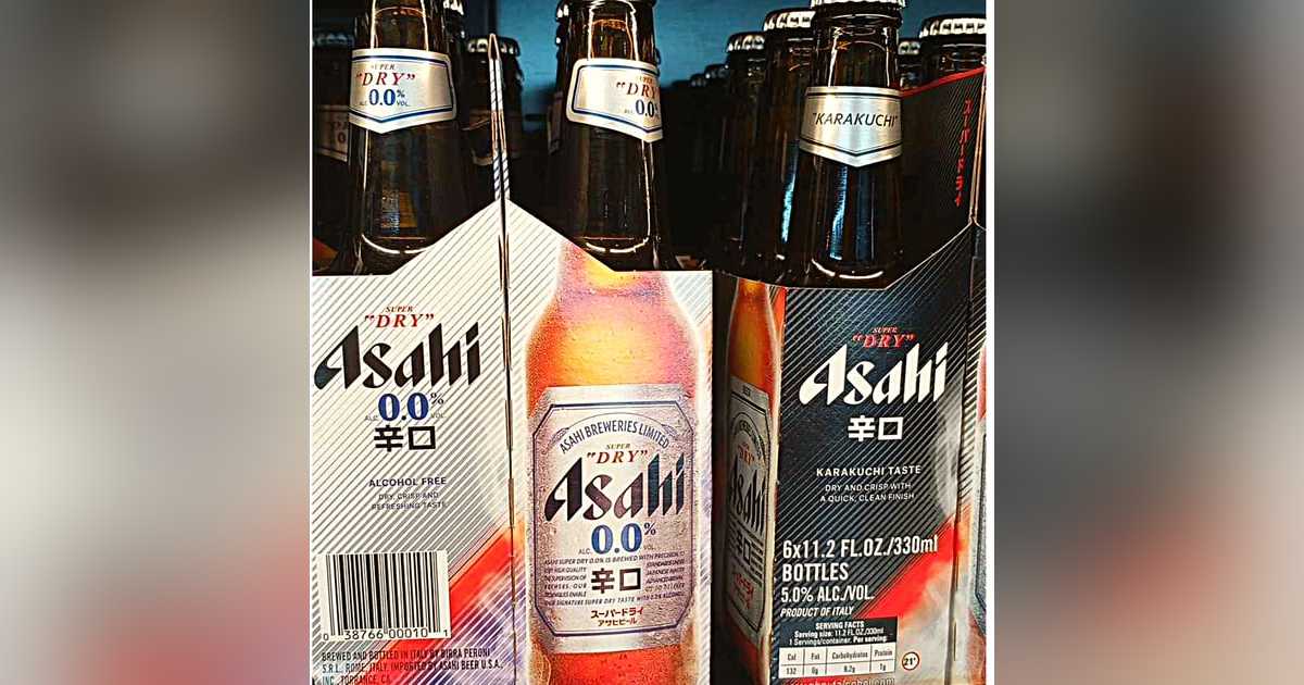 Badger Beer Report: The Interview with Paul Verdu, managing director of Asahi Beer USA Badger Beer Report: The Interview with Paul Verdu, managing director of Asahi Beer USA