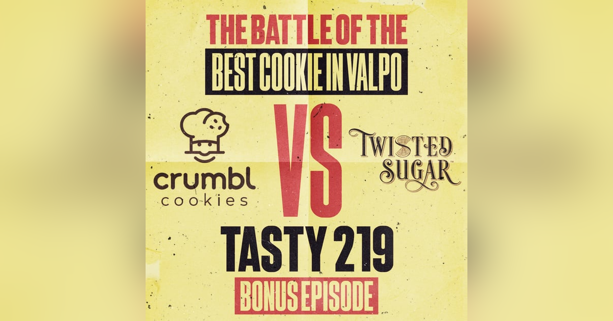 BONUS EPISODE: Crumbl vs. Twisted Sugar BONUS EPISODE: Crumbl vs. Twisted Sugar