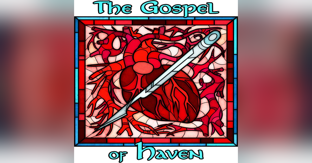 Feed Drop - The Gospel of Haven Feed Drop - The Gospel of Haven