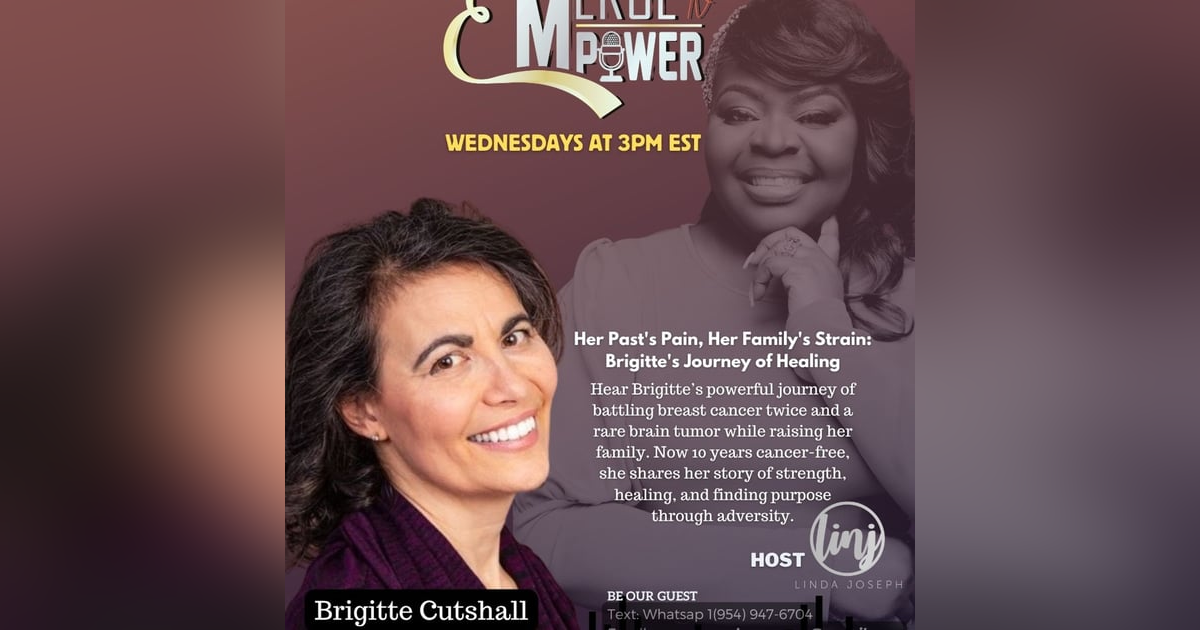 Her Pasts Pain Her Familys Strain Brigittes Journey of Healing Her Pasts Pain Her Familys Strain Brigittes Journey of Healing