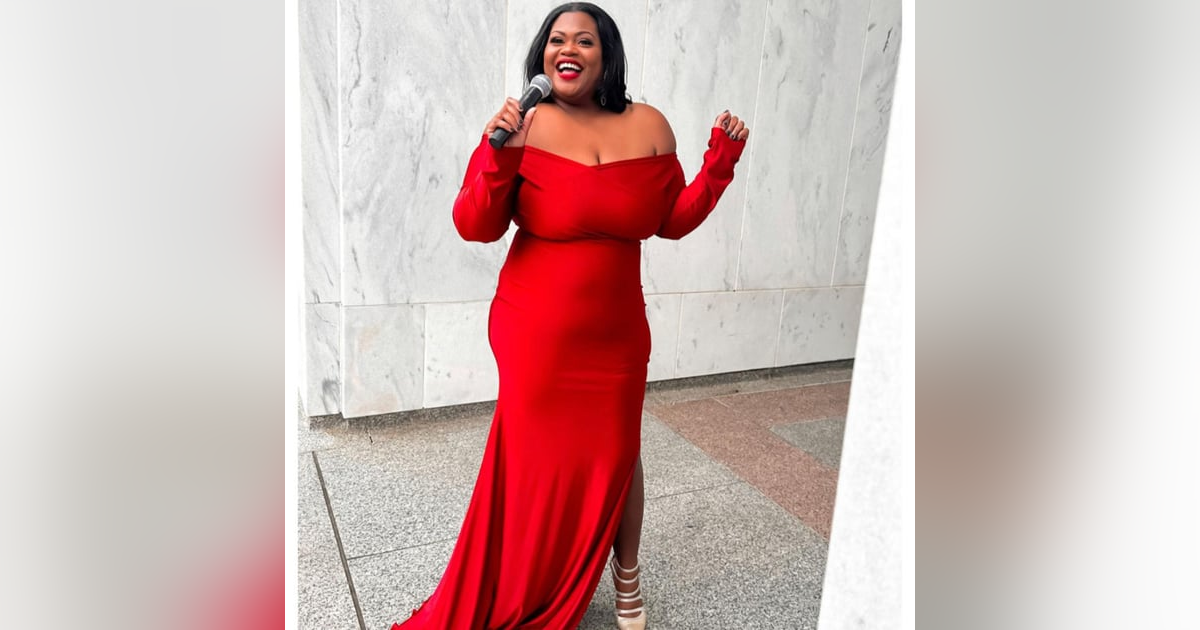 Prophetic Notes: Tomika Arnold on Music, Ministry, and Meaning Prophetic Notes: Tomika Arnold on Music, Ministry, and Meaning