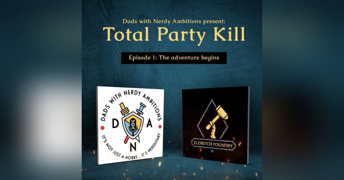DNA One Shot: Ep 1 The Adventure Begins DNA One Shot: Ep 1 The Adventure Begins