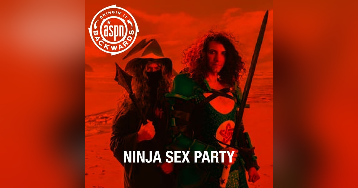 Interview with Ninja Sex Party Interview with Ninja Sex Party