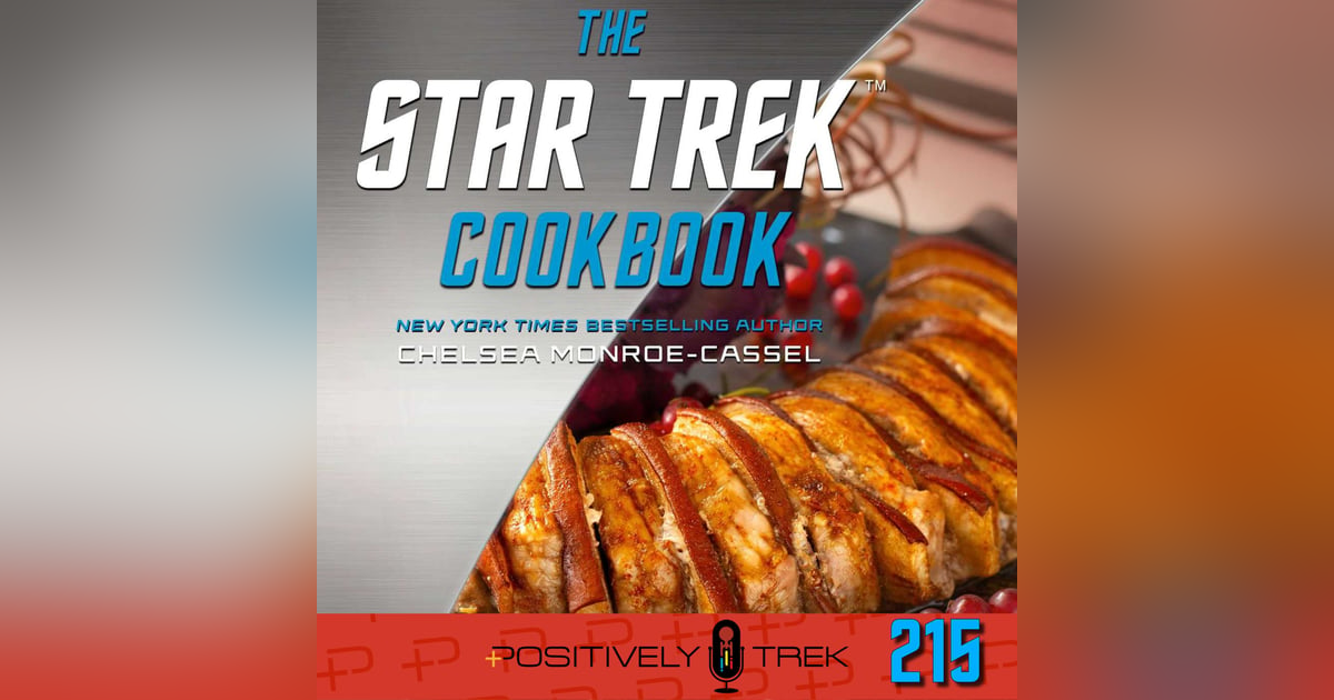 Book Club: The Star Trek Cookbook Book Club: The Star Trek Cookbook