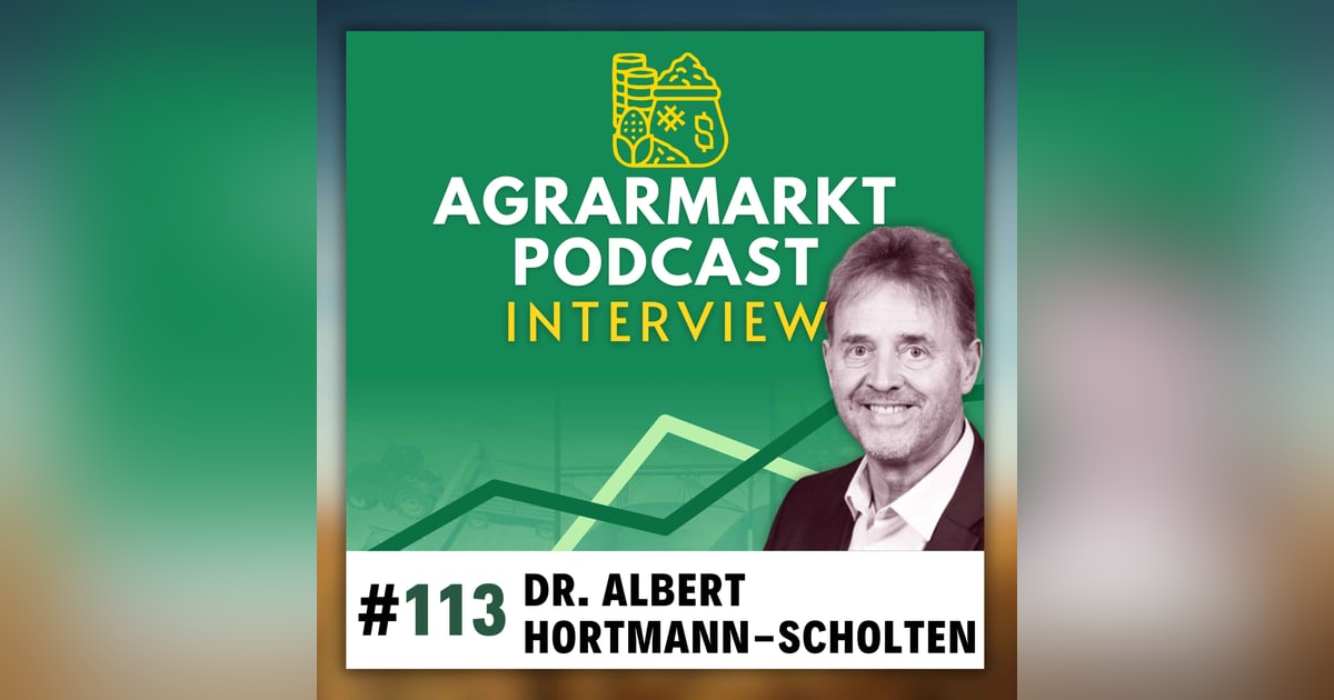 (#113) 🐖 US-Wahl-Countdown & Deepdive Schweinemarkt mit Albert Hortmann-Scholten (#113) 🐖 US-Wahl-Countdown & Deepdive Schweinemarkt mit Albert Hortmann-Scholten