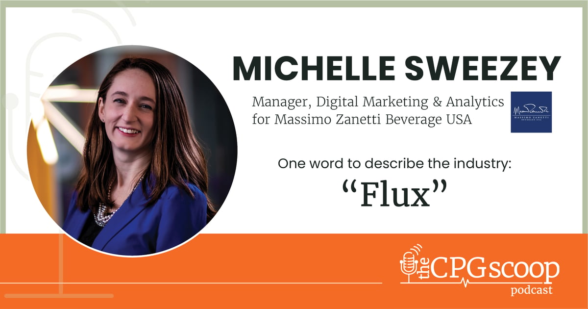 Michelle Sweezey: Digital Marketing & Analytics Manager, Massimo Zanetti Beverage USA Michelle Sweezey: Digital Marketing & Analytics Manager, Massimo Zanetti Beverage USA