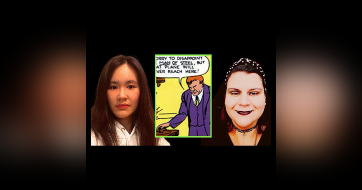 EP 162: Batman Villains vs. Golden Age Superman Villains - Tete's Take EP 162: Batman Villains vs. Golden Age Superman Villains - Tete's Take