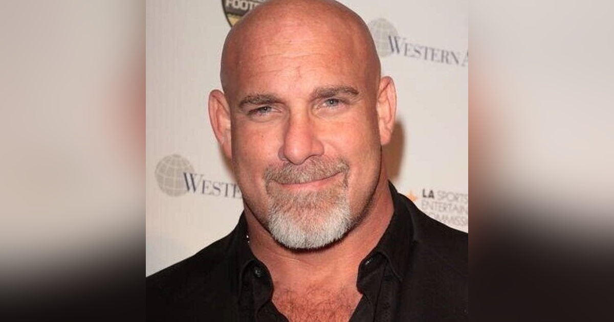 Bill Goldberg, WCW and WWE legend, an American Professional Wrestler, Actor and Former American Football Defensive Tackle Bill Goldberg, WCW and WWE legend, an American Professional Wrestler, Actor and Former American Football Defensive Tackle