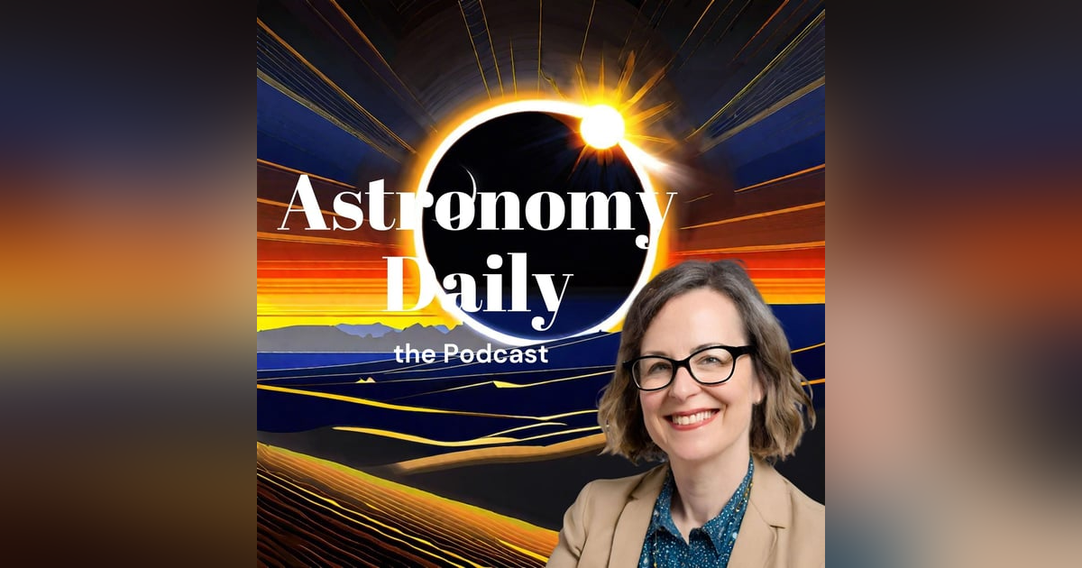 Solar Spectacles, Gaia's Legacy, and Sun's Magnetic Flip: S04E14 Solar Spectacles, Gaia's Legacy, and Sun's Magnetic Flip: S04E14