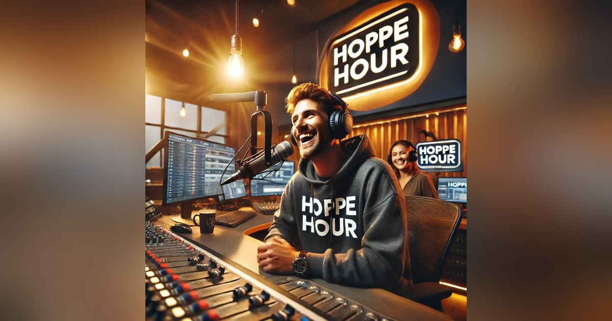 FS1's Joy Taylor Is a CAREER Side Chick! (Hoppe Hour With Ryan Hoppe: 1.6.25) FS1's Joy Taylor Is a CAREER Side Chick! (Hoppe Hour With Ryan Hoppe: 1.6.25)