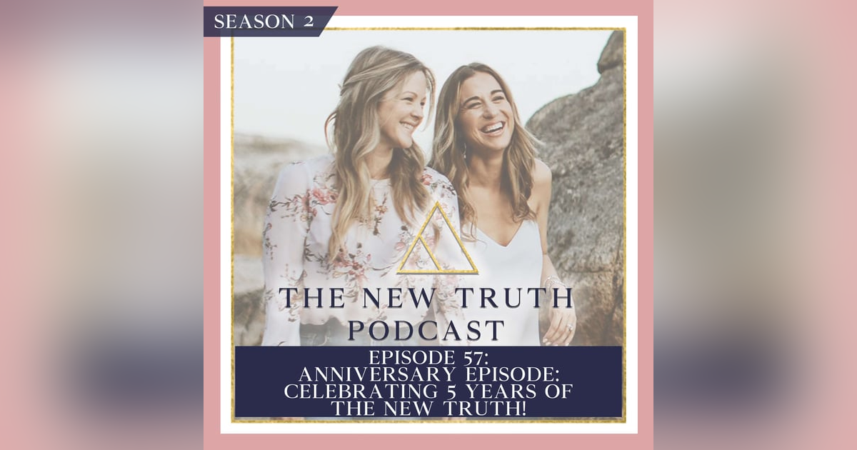 Anniversary Episode: Celebrating 5 Years of The New Truth! Anniversary Episode: Celebrating 5 Years of The New Truth!