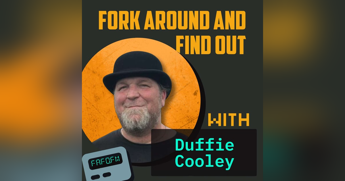 Staying Calm with Duffie Cooley Staying Calm with Duffie Cooley