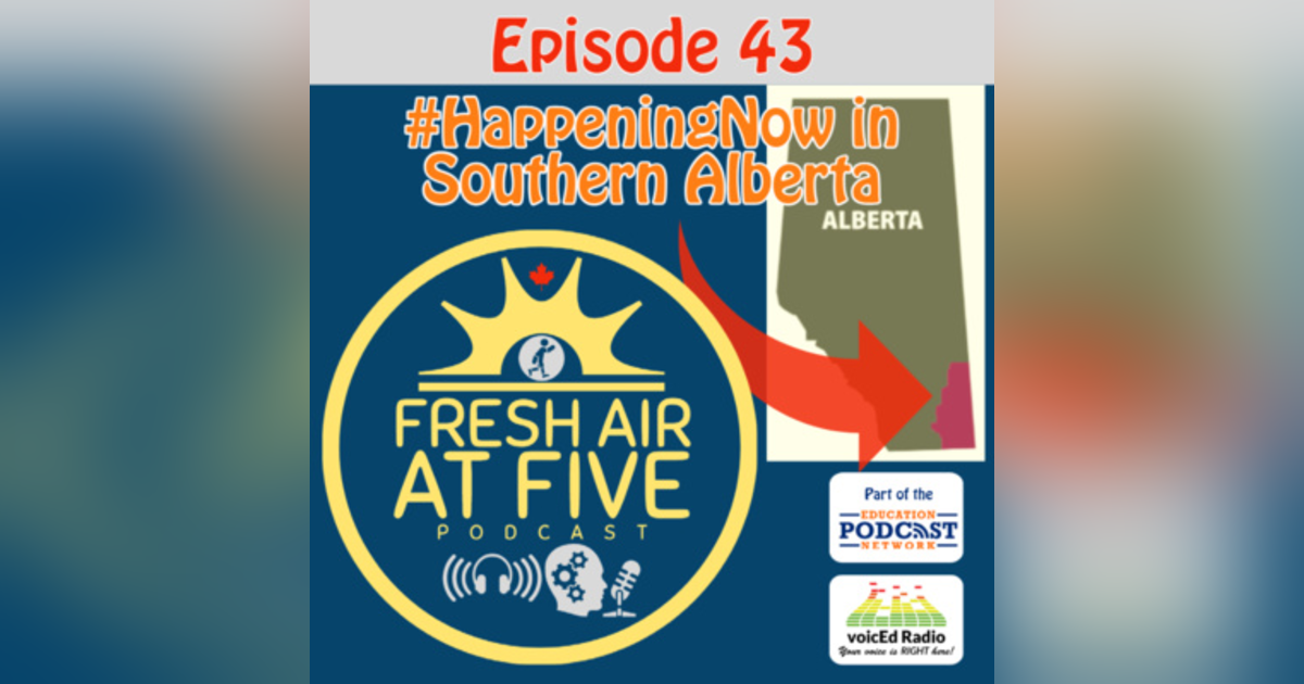 #HappeningNow in Southern Alberta - FAAF43 #HappeningNow in Southern Alberta - FAAF43