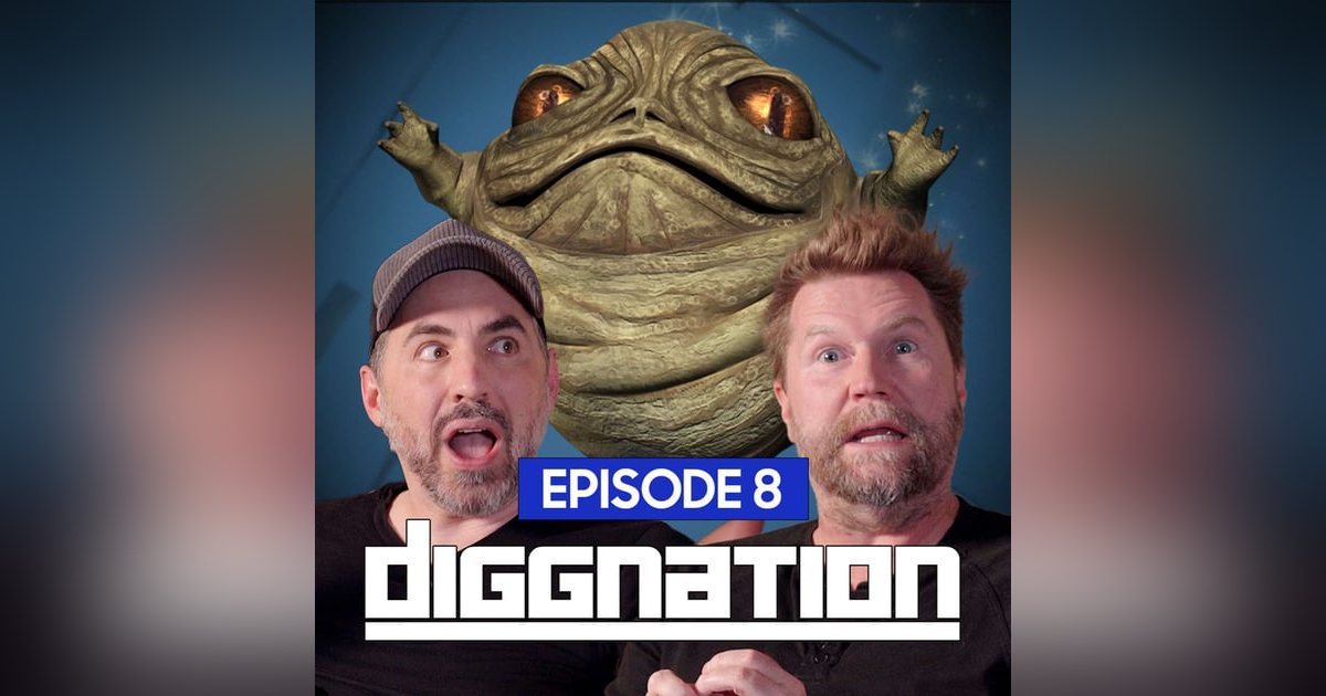 AI Breakthroughs, Star Wars News, and Alex’s OnlyFans?! | EP 008 | Diggnation AI Breakthroughs, Star Wars News, and Alex’s OnlyFans?! | EP 008 | Diggnation