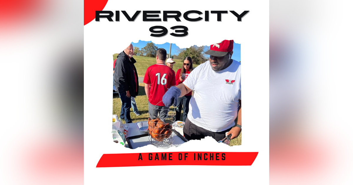 A Game of Inches A Game of Inches