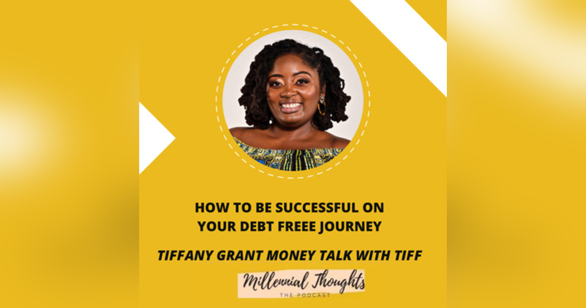 Millennial Chronicles: How to be successful on your debt free journey Millennial Chronicles: How to be successful on your debt free journey