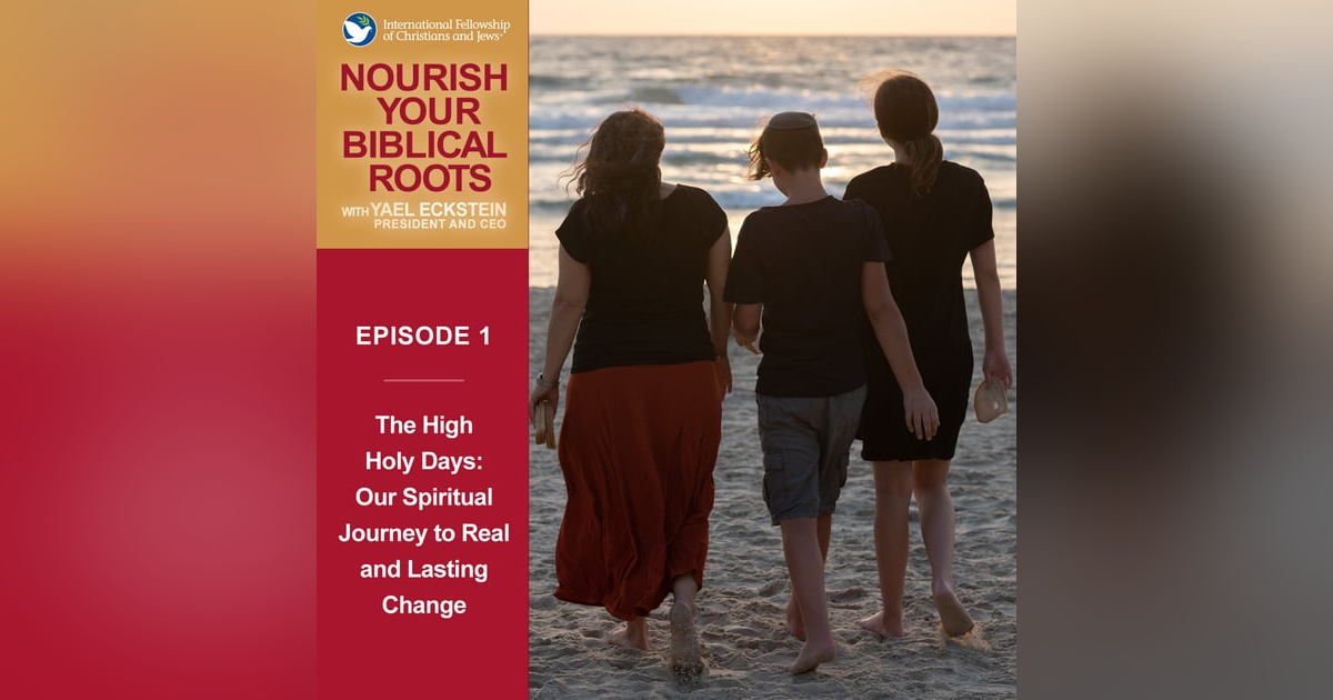 The High Holy Days: Our Spiritual Journey to Real and Lasting Change The High Holy Days: Our Spiritual Journey to Real and Lasting Change