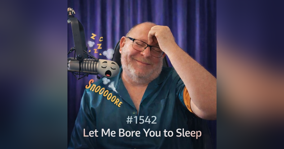 (Overnight - Music) #1542 Let me bore you to sleep - Jason Newland - 21st January 2026 (Overnight - Music) #1542 Let me bore you to sleep - Jason Newland - 21st January 2026