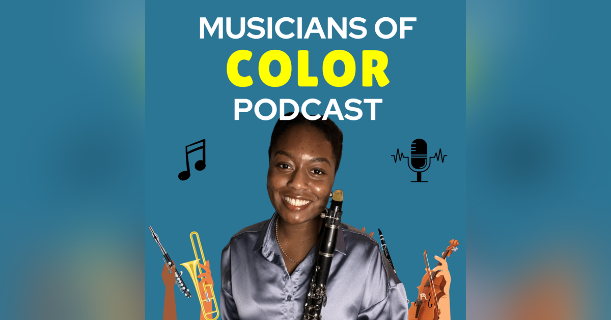 Jalen Mims & Does Academia Support BIPOC Musicians? Jalen Mims & Does Academia Support BIPOC Musicians?